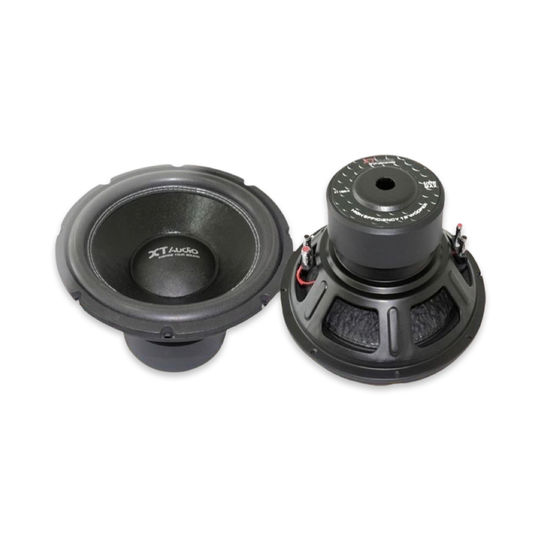 SUBWOOFER XT-12SB-N 1000w