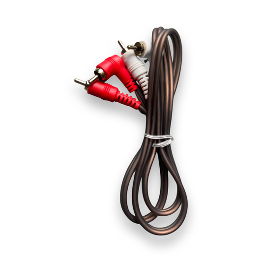 RCA XTRC125BK-6