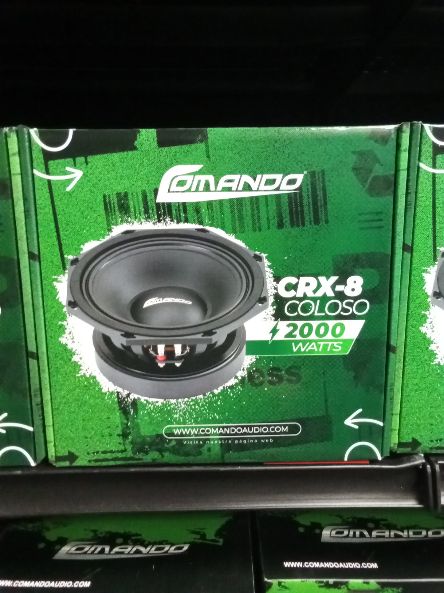 CRX-8-COLOSO